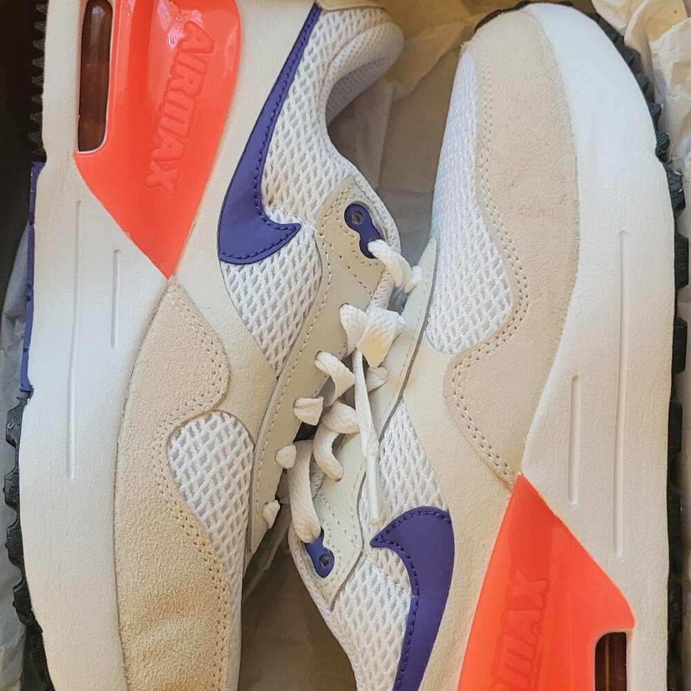 W NIKE AIR MAX SYSTM - Picture 4 of 5
